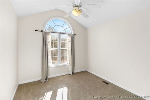 Tiny photo for 110 Jefferson Drive, Raeford, NC 28376 (MLS # 754197)