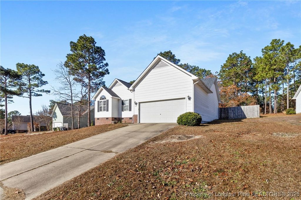 Photo of 110 Jefferson Drive, Raeford, NC 28376 (MLS # 754197)