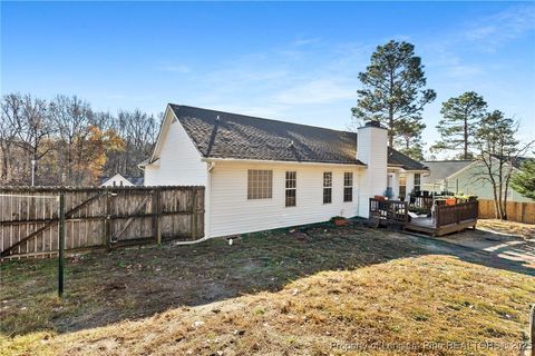 Tiny photo for 110 Jefferson Drive, Raeford, NC 28376 (MLS # 754197)