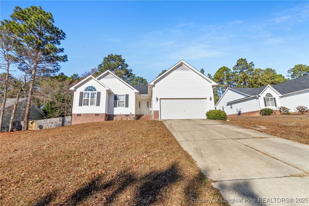 Photo of 110 Jefferson Drive, Raeford, NC 28376 (MLS # 754197)