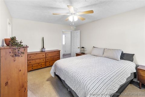 Tiny photo for 110 Jefferson Drive, Raeford, NC 28376 (MLS # 754197)