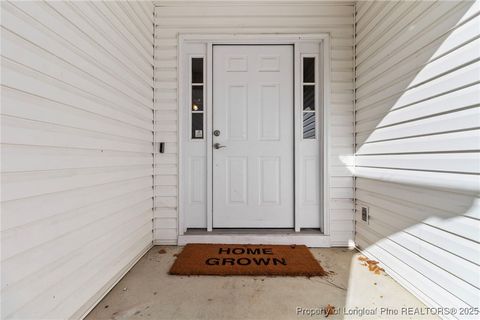 Tiny photo for 110 Jefferson Drive, Raeford, NC 28376 (MLS # 754197)