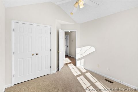 Tiny photo for 110 Jefferson Drive, Raeford, NC 28376 (MLS # 754197)