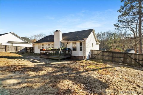 Tiny photo for 110 Jefferson Drive, Raeford, NC 28376 (MLS # 754197)
