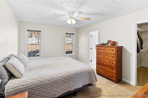 Tiny photo for 110 Jefferson Drive, Raeford, NC 28376 (MLS # 754197)