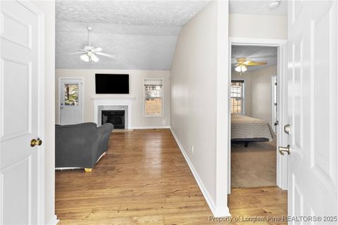 Tiny photo for 110 Jefferson Drive, Raeford, NC 28376 (MLS # 754197)