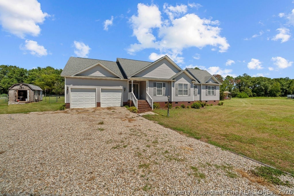 6641 Faircloth Bridge Road