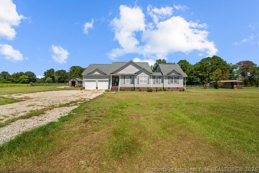 6641 Faircloth Bridge Road