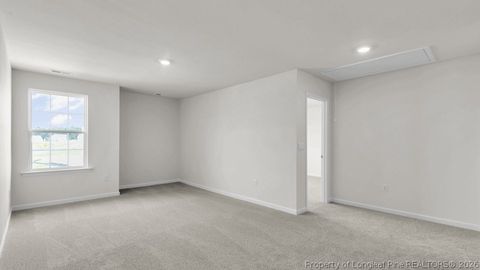 Tiny photo for 719 Lazy Elm Lane, Aberdeen, NC 28315 (MLS # 764272)