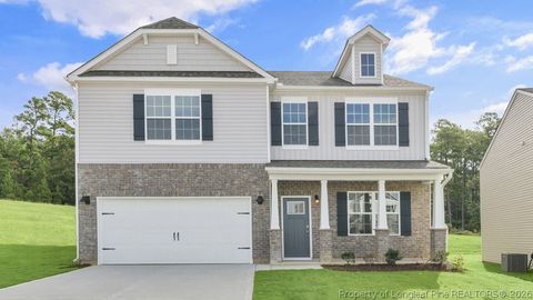 Photo of 719 Lazy Elm Lane, Aberdeen, NC 28315 (MLS # 764272)