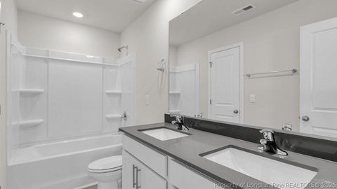 Tiny photo for 719 Lazy Elm Lane, Aberdeen, NC 28315 (MLS # 764272)