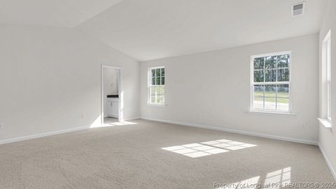 Tiny photo for 719 Lazy Elm Lane, Aberdeen, NC 28315 (MLS # 764272)