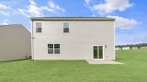 Tiny photo for 719 Lazy Elm Lane, Aberdeen, NC 28315 (MLS # 764272)