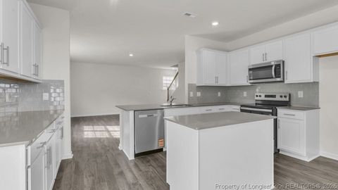 Tiny photo for 719 Lazy Elm Lane, Aberdeen, NC 28315 (MLS # 764272)