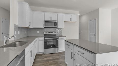 Tiny photo for 719 Lazy Elm Lane, Aberdeen, NC 28315 (MLS # 764272)
