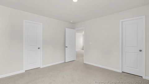 Tiny photo for 719 Lazy Elm Lane, Aberdeen, NC 28315 (MLS # 764272)