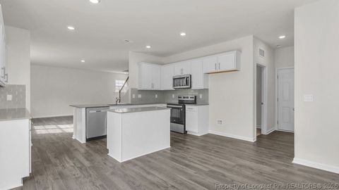 Tiny photo for 719 Lazy Elm Lane, Aberdeen, NC 28315 (MLS # 764272)