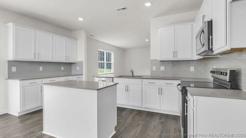 Tiny photo for 719 Lazy Elm Lane, Aberdeen, NC 28315 (MLS # 764272)