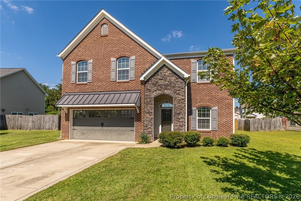Photo of 1430 Vandenberg Drive, Fayetteville, NC 28312 (MLS # 769630)