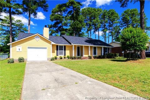 Tiny photo for 888 Santiato Drive, Fayetteville, NC 28314 (MLS # 763728)