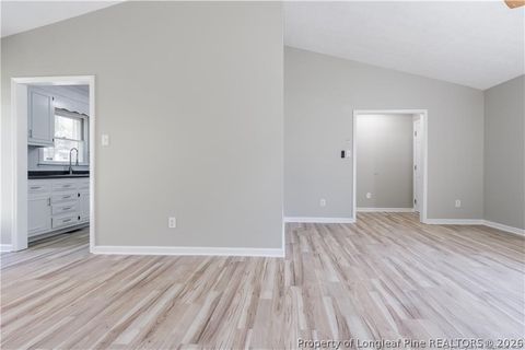 Tiny photo for 888 Santiato Drive, Fayetteville, NC 28314 (MLS # 763728)