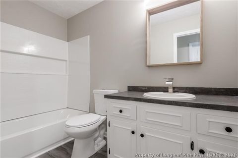 Tiny photo for 888 Santiato Drive, Fayetteville, NC 28314 (MLS # 763728)