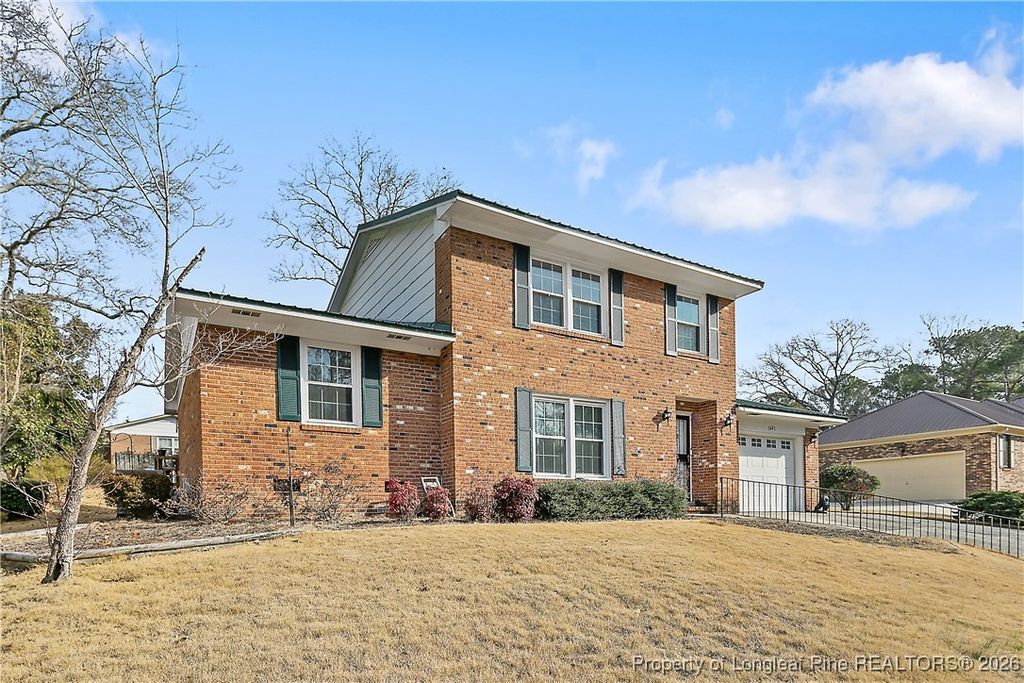 Photo of 3445 Bennett Drive, Fayetteville, NC 28301 (MLS # 756208)