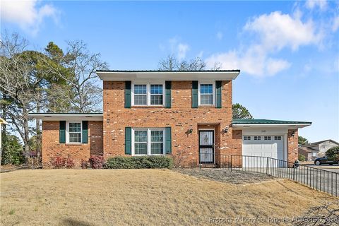 3445 Bennett Drive Fayetteville NC 28301