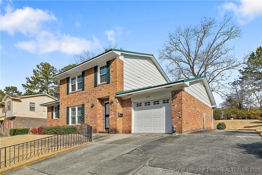 Photo of 3445 Bennett Drive, Fayetteville, NC 28301 (MLS # 756208)