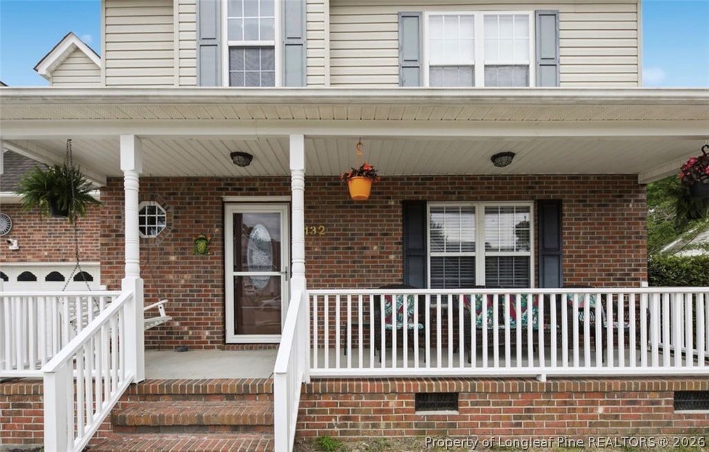 Photo of 132 Spring Valley Drive, Raeford, NC 28376 (MLS # 761688)
