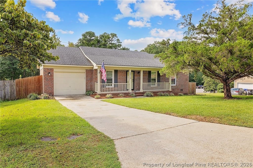 Photo of 6017 Dunbridge Drive, Fayetteville, NC 28314 (MLS # 769653)
