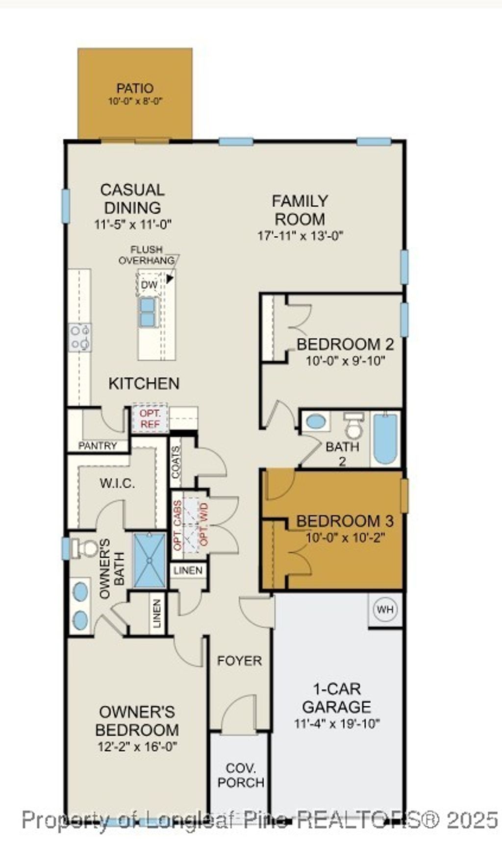 Photo of 754 Wicklow Lane, Raeford, NC 28376 (MLS # 750938)