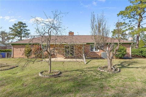 Tiny photo for 604 Dandridge Drive, Fayetteville, NC 28303 (MLS # 758634)