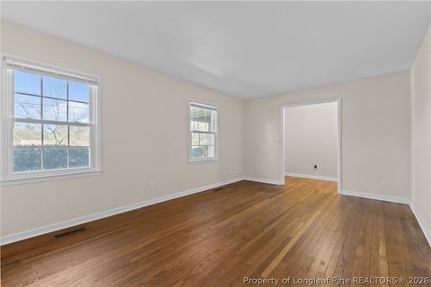 Tiny photo for 604 Dandridge Drive, Fayetteville, NC 28303 (MLS # 758634)