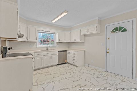 Tiny photo for 604 Dandridge Drive, Fayetteville, NC 28303 (MLS # 758634)