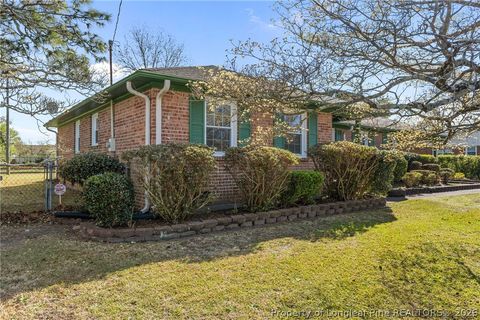 Tiny photo for 604 Dandridge Drive, Fayetteville, NC 28303 (MLS # 758634)