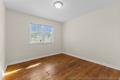 Tiny photo for 604 Dandridge Drive, Fayetteville, NC 28303 (MLS # 758634)