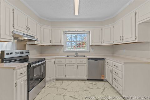 Tiny photo for 604 Dandridge Drive, Fayetteville, NC 28303 (MLS # 758634)