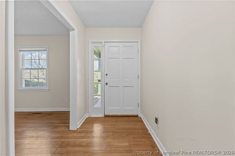 Tiny photo for 604 Dandridge Drive, Fayetteville, NC 28303 (MLS # 758634)