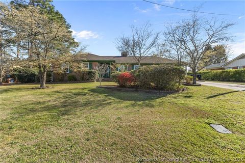 Photo of 604 Dandridge Drive, Fayetteville, NC 28303 (MLS # 758634)