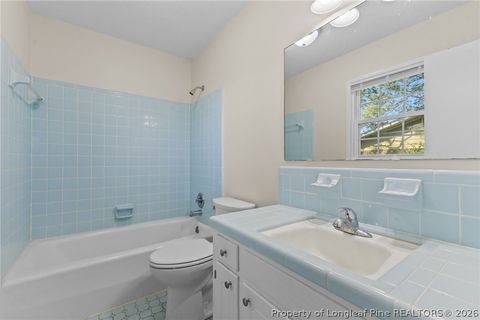 Tiny photo for 604 Dandridge Drive, Fayetteville, NC 28303 (MLS # 758634)