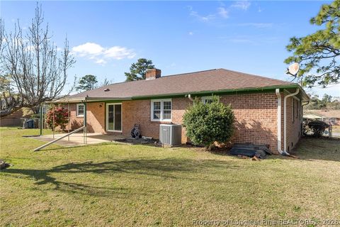 Tiny photo for 604 Dandridge Drive, Fayetteville, NC 28303 (MLS # 758634)