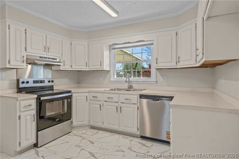 Tiny photo for 604 Dandridge Drive, Fayetteville, NC 28303 (MLS # 758634)