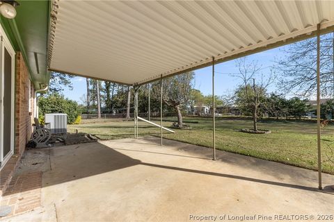 Tiny photo for 604 Dandridge Drive, Fayetteville, NC 28303 (MLS # 758634)