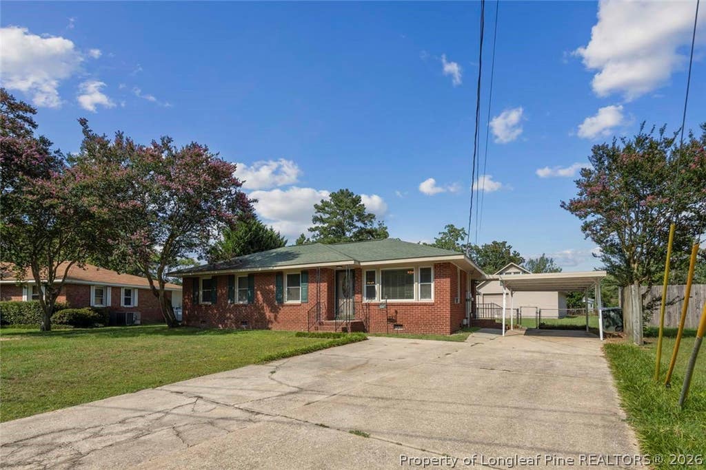 Photo of 1741 Wayne Lane, Fayetteville, NC 28304 (MLS # 767934)