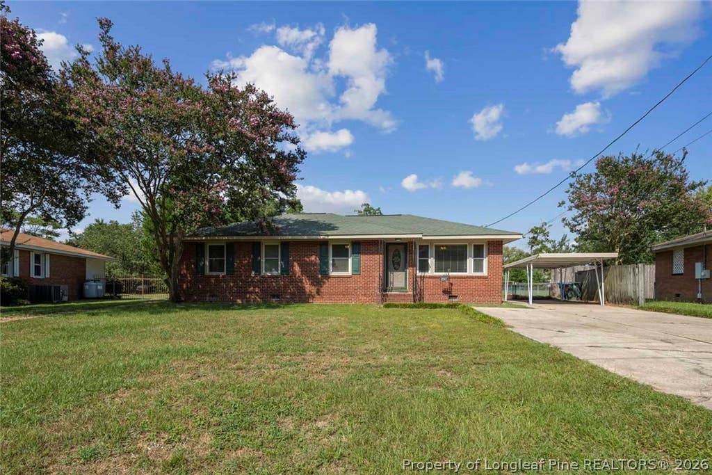 Photo of 1741 Wayne Lane, Fayetteville, NC 28304 (MLS # 767934)