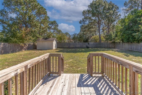 Tiny photo for 3019 Woolard Drive, Hope Mills, NC 28348 (MLS # 770690)