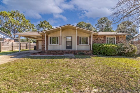 Tiny photo for 3019 Woolard Drive, Hope Mills, NC 28348 (MLS # 770690)