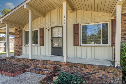 Tiny photo for 3019 Woolard Drive, Hope Mills, NC 28348 (MLS # 770690)
