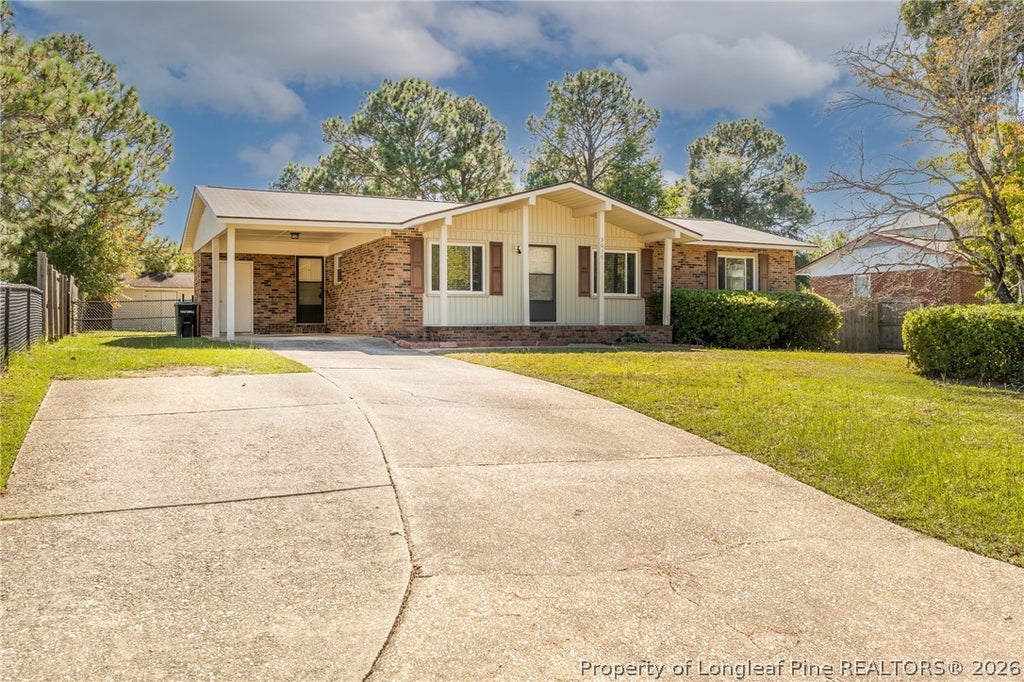 Photo of 3019 Woolard Drive, Hope Mills, NC 28348 (MLS # 770690)